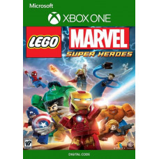 LEGO Marvel Super Heroes Xbox One UK [Xbox Live Глобальный]