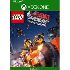 The LEGO Movie Video Game Xbox One UK [Xbox Live  UK]