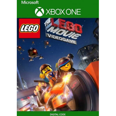 The LEGO Movie Video Game Xbox One (UK)