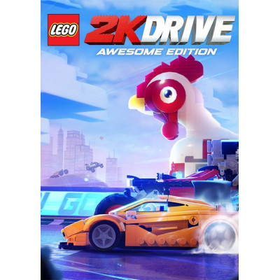 LEGO 2K Drive Awesome Edition Switch (Europe & UK)