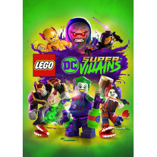 LEGO DC Super-Villains Xbox EU & UK [Xbox One  EU & UK]