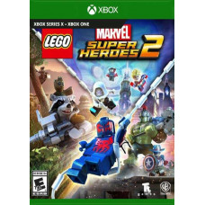 LEGO Marvel Super Heroes 2 Xbox One US [Xbox Live Глобальный]