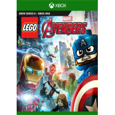 LEGO Marvels Avengers Xbox One US [Xbox Live  US]