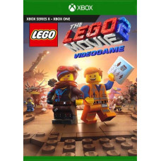 The Lego Movie 2 The Video Game Xbox One US [Xbox Live  US]