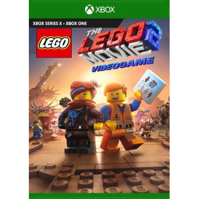 The Lego Movie 2 The Video Game Xbox One (US)