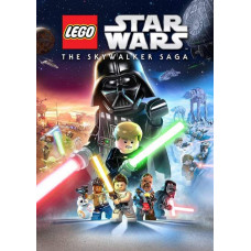 LEGO Star Wars: The Skywalker Saga Xbox One & Xbox Series X|S UK [Xbox Live  EU/NA]