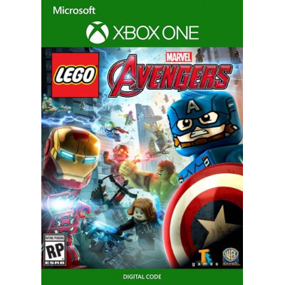 Lego Marvel's Avengers Xbox One