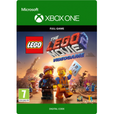 Lego Movie 2 The Video Game Xbox One [Xbox Live  Регион None]