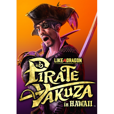 Like a Dragon: Pirate Yakuza in Hawaii Xbox/PC (Europe & UK)