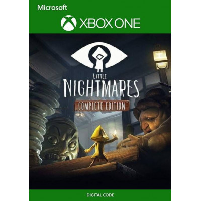 Little Nightmares Complete Edition Xbox One (EU)