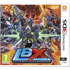 Little Battlers Experience 3DS - Game Code EU & UK [Nintendo  EU & UK]
