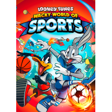 Looney Tunes: Wacky World of Sports Xbox One/Xbox Series X|S/PC WW [Xbox Play Anywhere Глобальный] NOTE: here before purchasing.