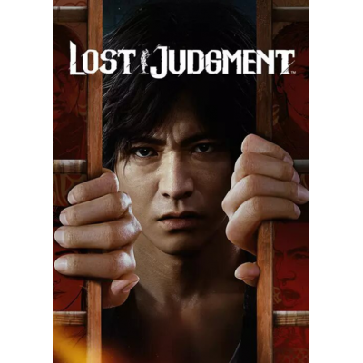 Lost Judgment Xbox One & Xbox Series X|S (Europe & UK)