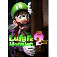 Luigi's Mansion 2 HD Switch Europe & UK [Nintendo  Europe & UK] NOTE: here before purchasing.