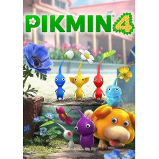 Pikmin 4 Switch Europe & UK [Nintendo  Europe & UK]