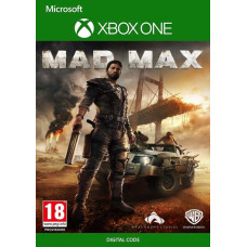 Mad Max Xbox One US [Xbox Live Глобальный]