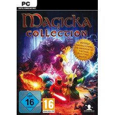 Magicka -The Collection PC [Steam Worldwide]