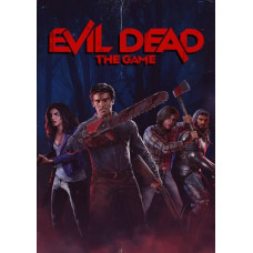 Evil Dead: The Game for EU & UK - Xbox One & Xbox Series X|S  s 5 [Xbox Live Глобальный]