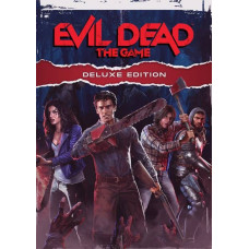 Evil Dead: The Game Deluxe Edition Xbox One & Xbox Series X|S US [Xbox Live Глобальный]