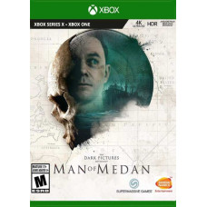 The Dark Pictures Anthology: Man Of Medan Xbox One UK [Xbox Live  UK]