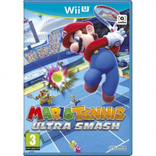 Mario Tennis Ultra Smash Wii U - Game Code EU & UK [Nintendo  EU & UK]