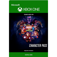 Marvel vs. Capcom Infinite Character Pass Xbox One [Xbox Live  Регион None]