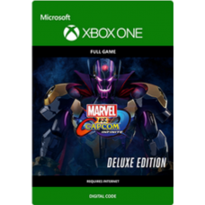 Marvel vs. Capcom Infinite - Deluxe Edition Xbox One [Xbox Live  Регион None]