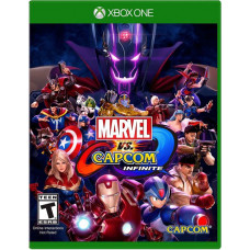 Marvel vs. Capcom Infinite - Standard Edition Xbox One [Xbox Live  Регион None]