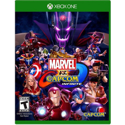 Marvel vs. Capcom Infinite - Standard Edition Xbox One