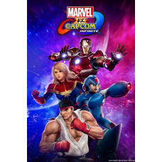 Marvel vs. Capcom Infinite PC EU & UK [Steam  EU & UK]