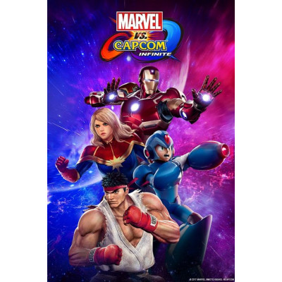Marvel vs. Capcom Infinite PC (EU & UK)