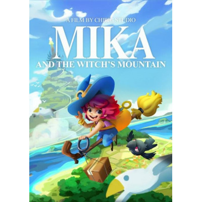 Mika and The Witch's Mountain PC