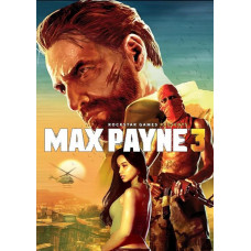 Max Payne 3 PC - ROCKSTAR GAMES LAUNCHER [Rockstar Games  Регион None]