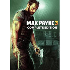 Max Payne 3 Complete Edition PC - Rockstar Games Launcher [Rockstar Games  Регион None]