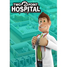 Two Point Hospital Switch EU & UK [Nintendo  EU & UK]
