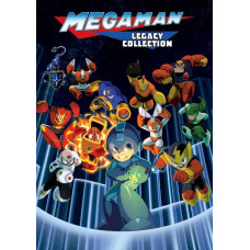 Mega Man Legacy Collection PC EMEA [Steam  EMEA]