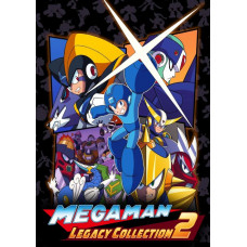 Mega Man Legacy Collection 2 PC EMEA [Steam  EMEA]