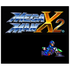 Mega Man X2 3DS - Game Code ENG) (EU & UK [Nintendo  ENG) (EU & UK]