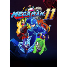 Mega Man 11 Xbox UK [Xbox Live  UK]