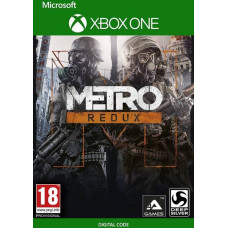 Metro Redux Bundle Xbox One UK [Xbox Live  UK]