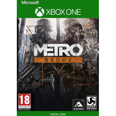 Metro Redux Bundle Xbox One (UK)