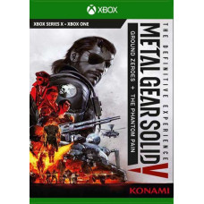 Metal Gear Solid V: The Definitive Experience Xbox One UK [Xbox Live  UK]