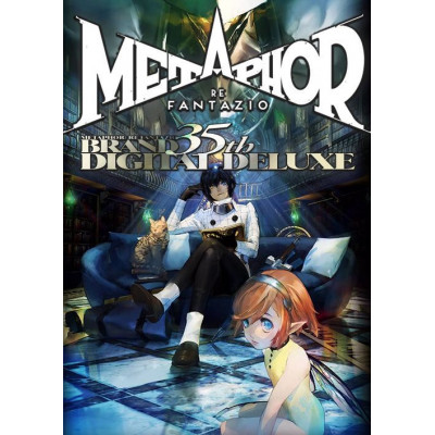 Metaphor: ReFantazio Atlus 35th Digital Anniversary Edition Xbox Series X|S / PC (US)