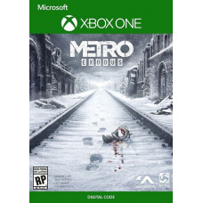 Metro Exodus Xbox One  s 4 [Xbox Live Глобальный]