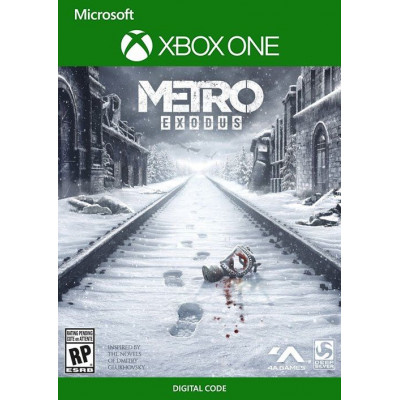 Metro Exodus Xbox One