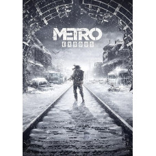 Metro Exodus Xbox One & Xbox Series X|S Europe & UK [Xbox One & Xbox Series X/S  Europe & UK]