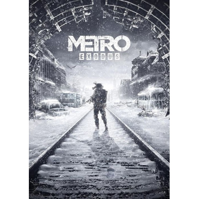 Metro Exodus Xbox One & Xbox Series X|S (Europe & UK)