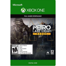 Metro Last Light Redux Xbox One [Xbox Live  Регион None]