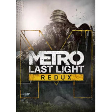 Metro: Last Light Redux Xbox Europe & UK [Xbox One & Xbox Series X/S  Europe & UK]