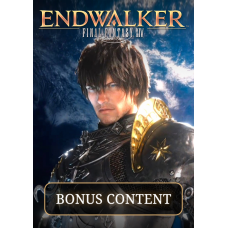 FINAL FANTASY XIV Endwalker - Bonus Content EU [Mog Station  EU]